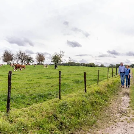 בית נופש Near Bemelerberg Reserve Bemelen