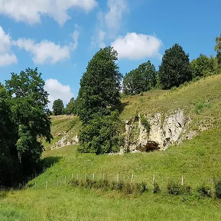 Near Bemelerberg Reserve