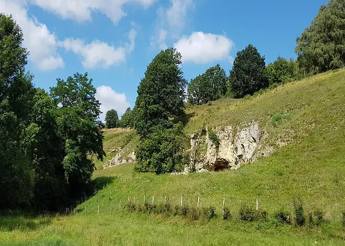 Near Bemelerberg Reserve