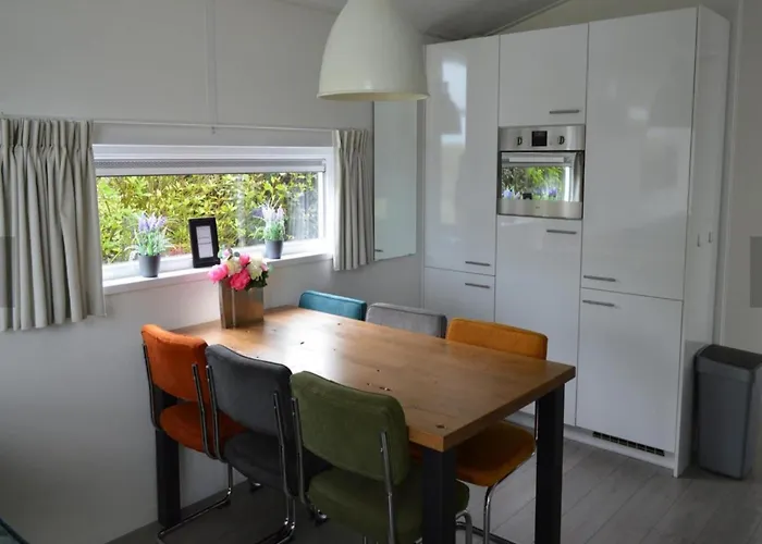 Holiday home Near Bemelerberg Reserve *