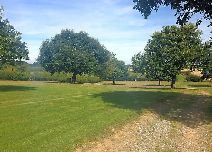 Holiday home Near Bemelerberg Reserve